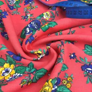 Gabardin Desenli Kumaş_01