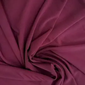 Bordo Sandy Kumaş