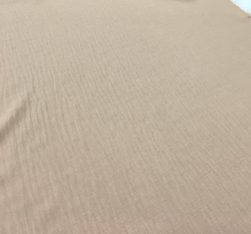 Aerobin Krep Kumaş Bej Aerobin Krep Kumaş Bej