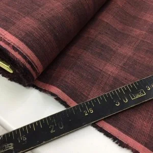 Alternative view of Kareli Ham Keten Kumaş