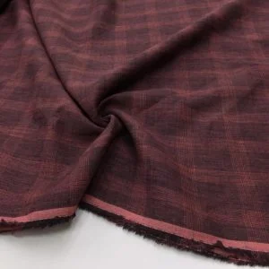 Kareli Ham Keten Kumaş