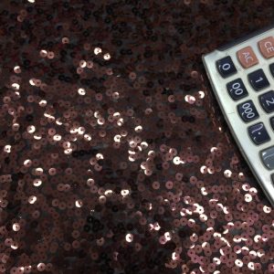 Payet Kumaş Kahverengi