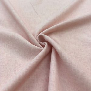 Alternative view of Ham Keten Kumaş Açık Pembe