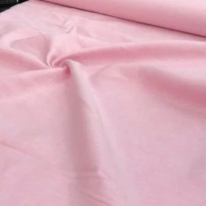 Alternative view of Ham Keten Kumaş Bebe Pembesi