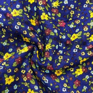 Çıtır Desenli Tülbent Kumaş Çıtır Desenli Tülbent Kumaş