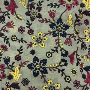 Çıtır Desenli Tülbent Kumaş