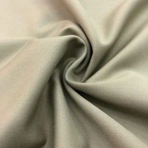 Dökümlü Gabardin Kumaş Açık Fıstık Yeşili