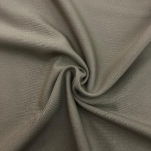 Dökümlü Gabardin Kumaş Açık Pastel Kahverengi