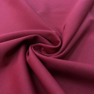 Dökümlü Gabardin Kumaş Açık Vişne Çürüğü