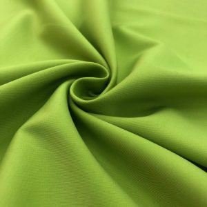 Dökümlü Gabardin Kumaş Ceviz Yeşili