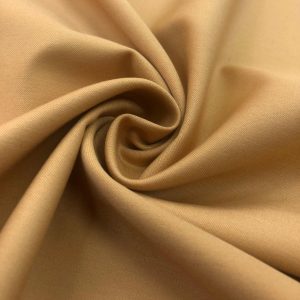 Dökümlü Gabardin Kumaş Gold