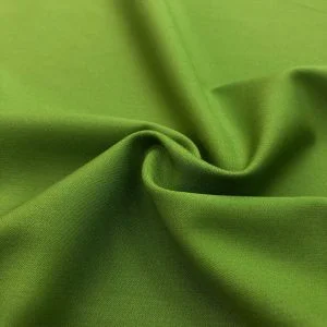 Dökümlü Gabardin Kumaş Koyu Fıstık Yeşil