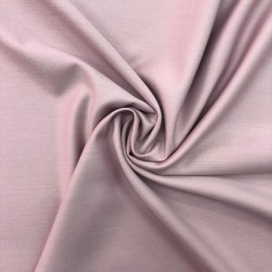 Dökümlü Gabardin Kumaş Koyu Toz Pembe