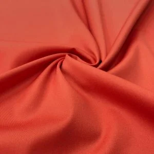 Dökümlü Gabardin Kumaş Koyu Turuncu Dökümlü Gabardin Kumaş Koyu Turuncu