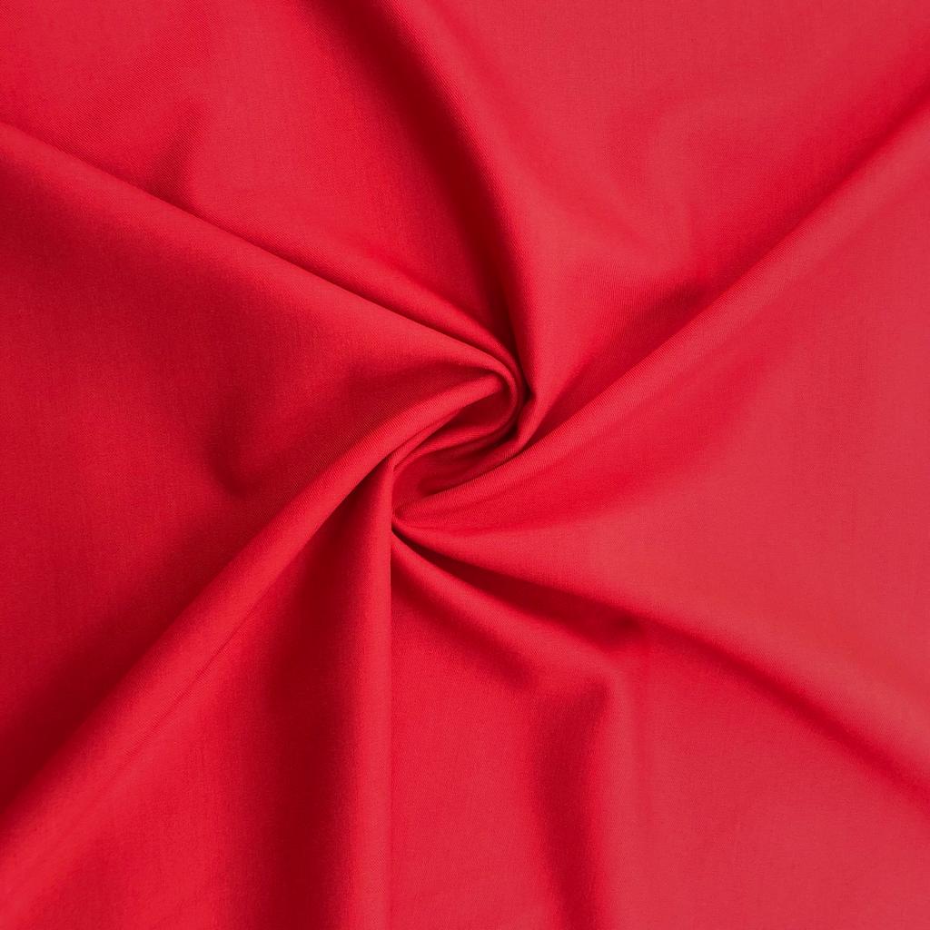 Dökümlü Gabardin Kumaş Mercan Dökümlü Gabardin Kumaş Mercan