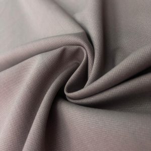 Dökümlü Gabardin Kumaş Pastel Vizon