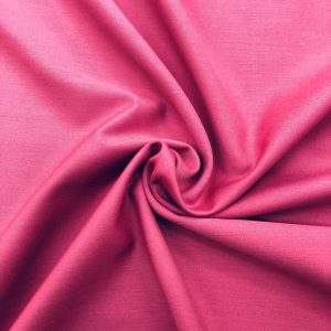 Dökümlü Gabardin Kumaş Pembe