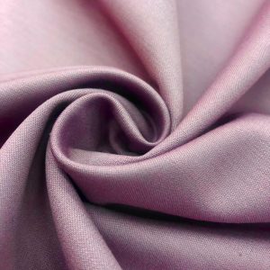 Dökümlü Gabardin Kumaş Pudra Lila