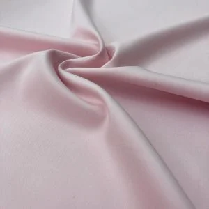 Dökümlü Gabardin Kumaş Toz Pembe