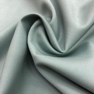 Dökümlü Gabardin Kumaş Uçuk Gri