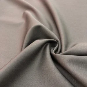 Dökümlü Gabardin Kumaş Vizon