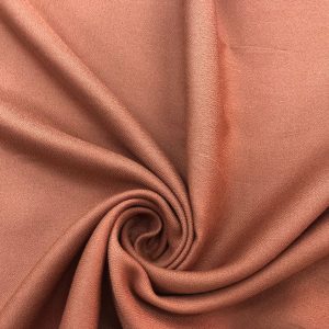 Düz Viskon Kumaş Açık Tarçın