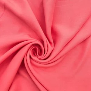 Düz Viskon Kumaş Açık Yavruağzı