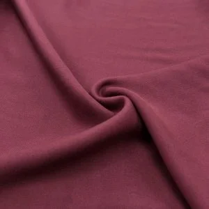 Belmando Viskon Kumaş Vişne Çürüğü Rengi