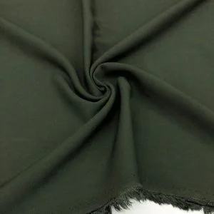 Alternative view of Belmando Viskon Kumaş Haki Yeşili
