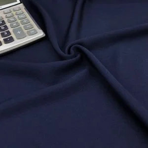 Belmando Viskon Kumaş Lacivert