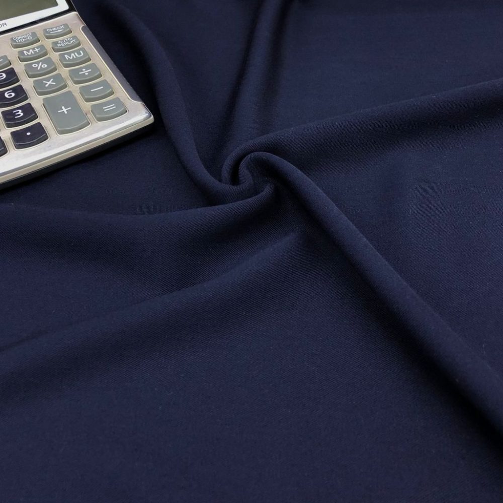 Belmando Viskon Kumaş Lacivert