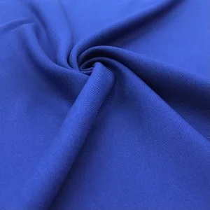 Belmando Viskon Kumaş Saks Mavisi