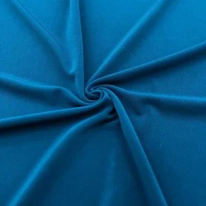 Sandy Kumaş Petrol Mavisi