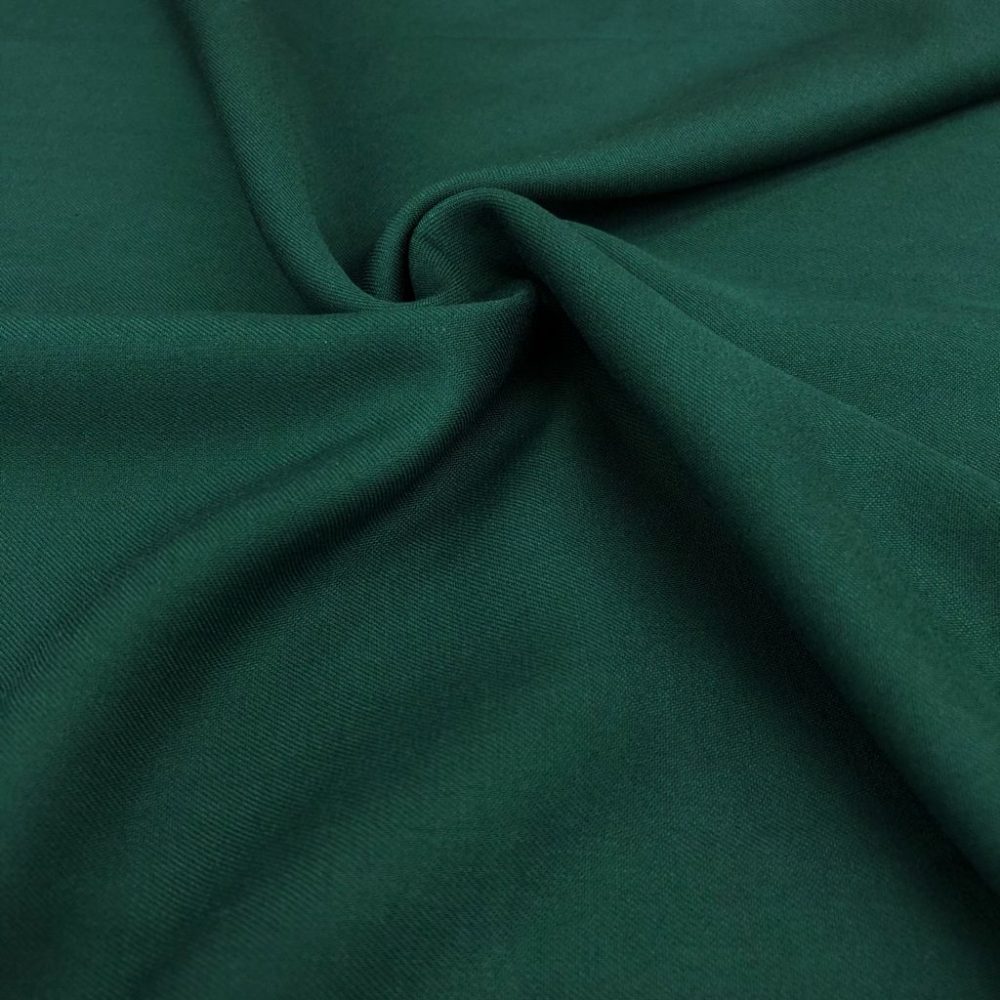 Belmando Viskon Kumaş Zümrüt Yeşili