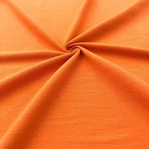 Alternative view of Şile Bezi Kumaş Turuncu