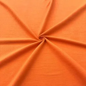 Şile Bezi Kumaş Turuncu