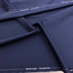 Alternative view of Altınyıldız Kumaş Açık Lacivert