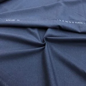 Alternative view of Altınyıldız Serj Kumaş Koyu İndigo