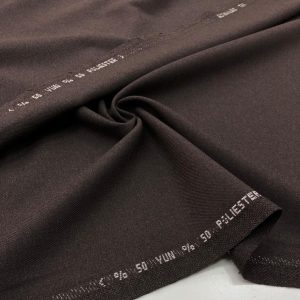 Alternative view of Altınyıldız Serj Kumaş Kahverengi