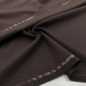 Alternative view of Altınyıldız Serj Kumaş Kahverengi