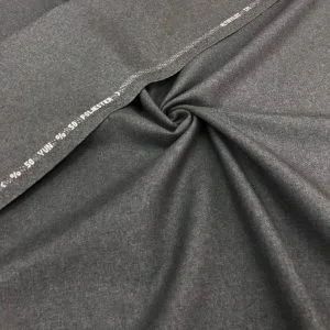 Altınyıldız Şerj Kumaş Koyu Gri