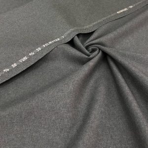 Alternative view of Altınyıldız Serj Kumaş Koyu Gri