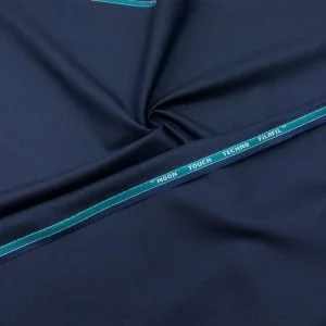 Filafil İthal Kumaş Açık Lacivert