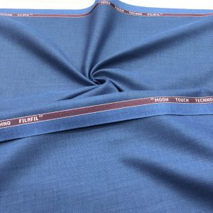 Alternative view of Filafil İthal Kumaş Turkuaz Mavisi