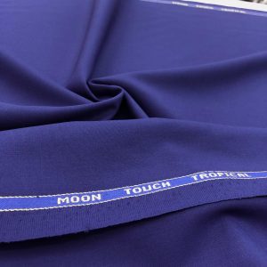 Alternative view of Tropikal İthal Kumaş Lacivert