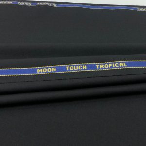 Alternative view of Tropikal İthal Kumaş Siyah