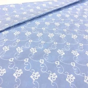 Alternative view of Desenli Fisto Kumaş