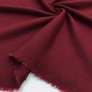 Alternative view of Çelik Penye Kumaş Kırmızı