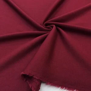 Çelik Penye Kumaş Kırmızı