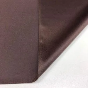 Alternative view of İnce Deri Kumaş Kızıl Kahverengi